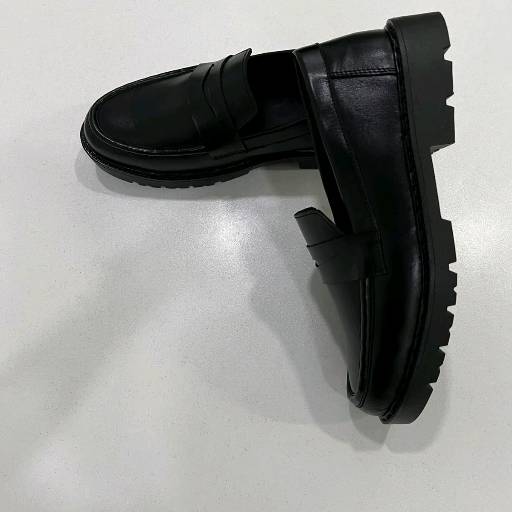 Chunky Shoe- Black