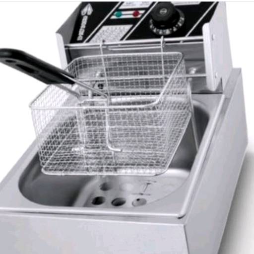 Deep Fryer Single- Electric