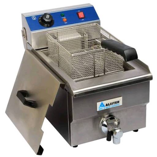 Deep Fryer Big- Electric l