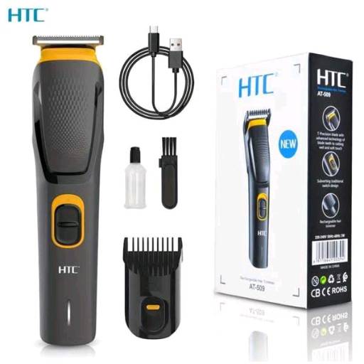 HTC AT-509 Rechargeable Beard Trimmer For Men
