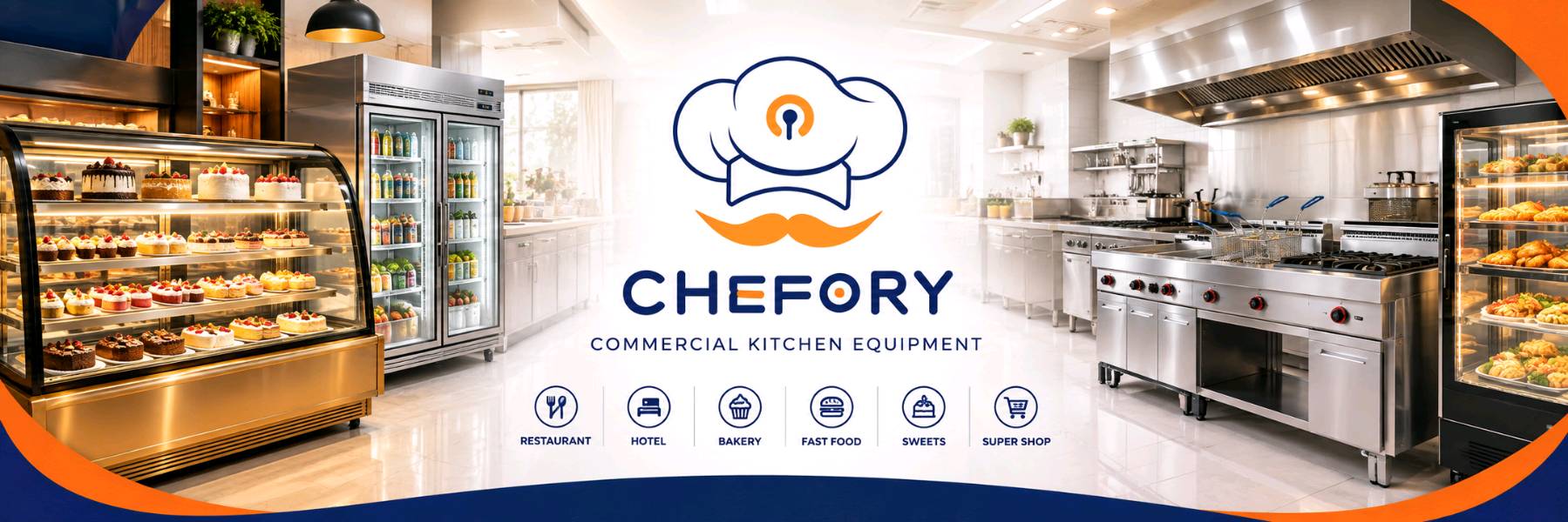 CHEFORY cover photo