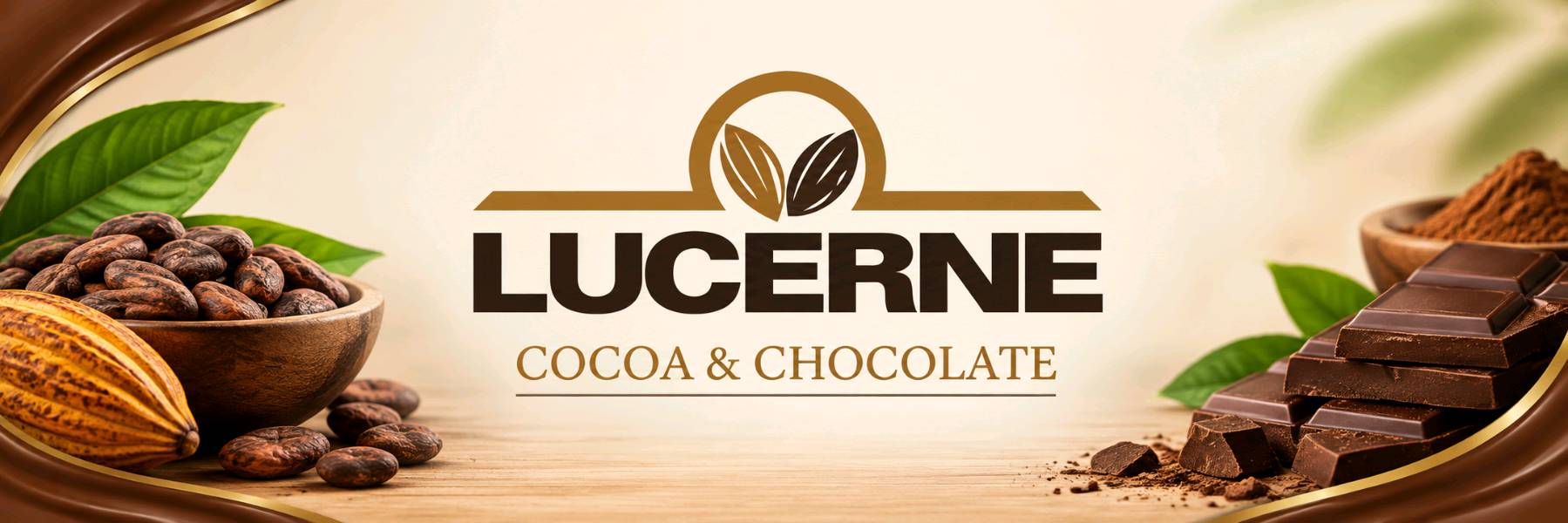 Lucerne cocoa and chocolate cover photo