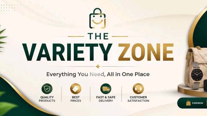 THE VARIETY ZONE cover photo