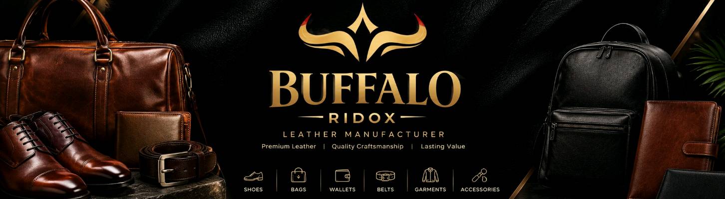 Buffalo Ridox cover photo