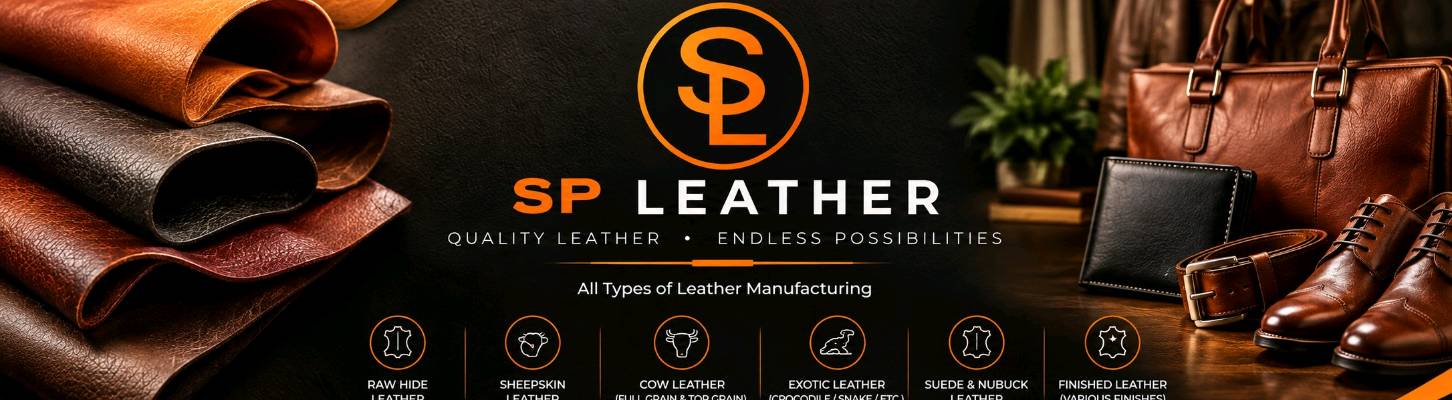 SP Leather cover photo
