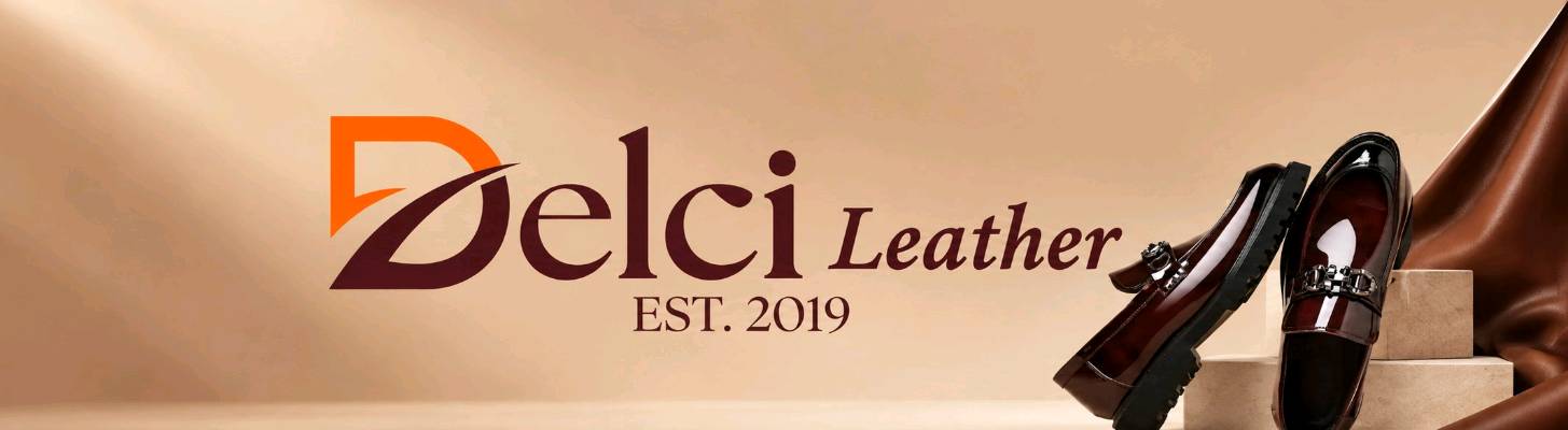 DELCI Leather cover photo