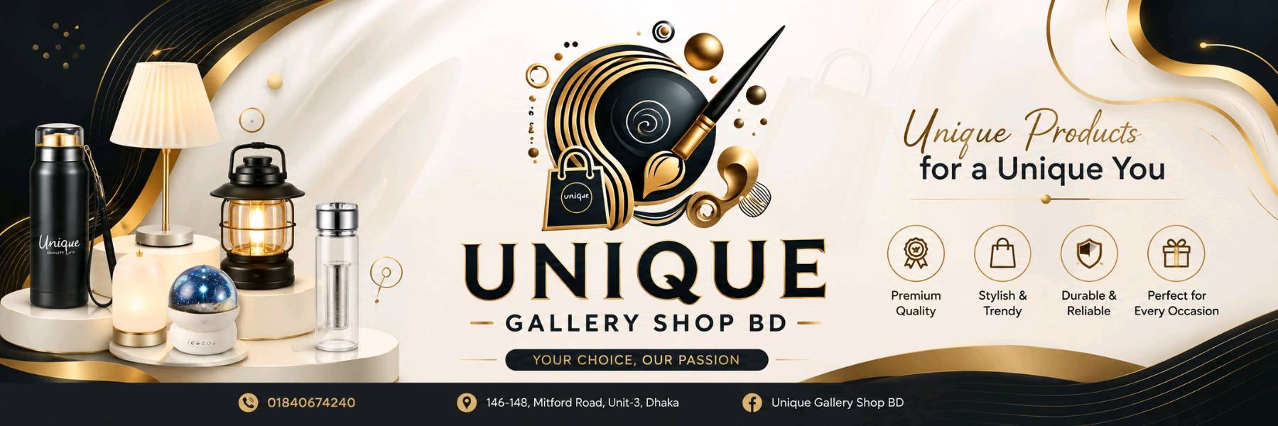 Unique Gallery Shop BD cover photo