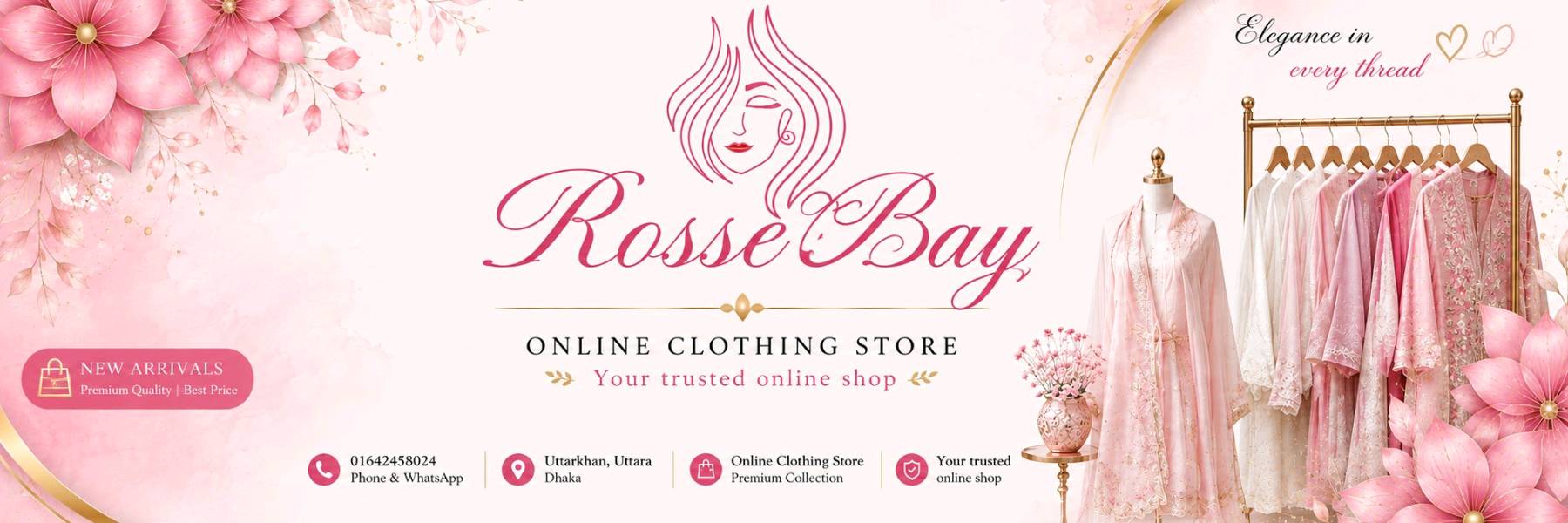 Rosse Bay cover photo