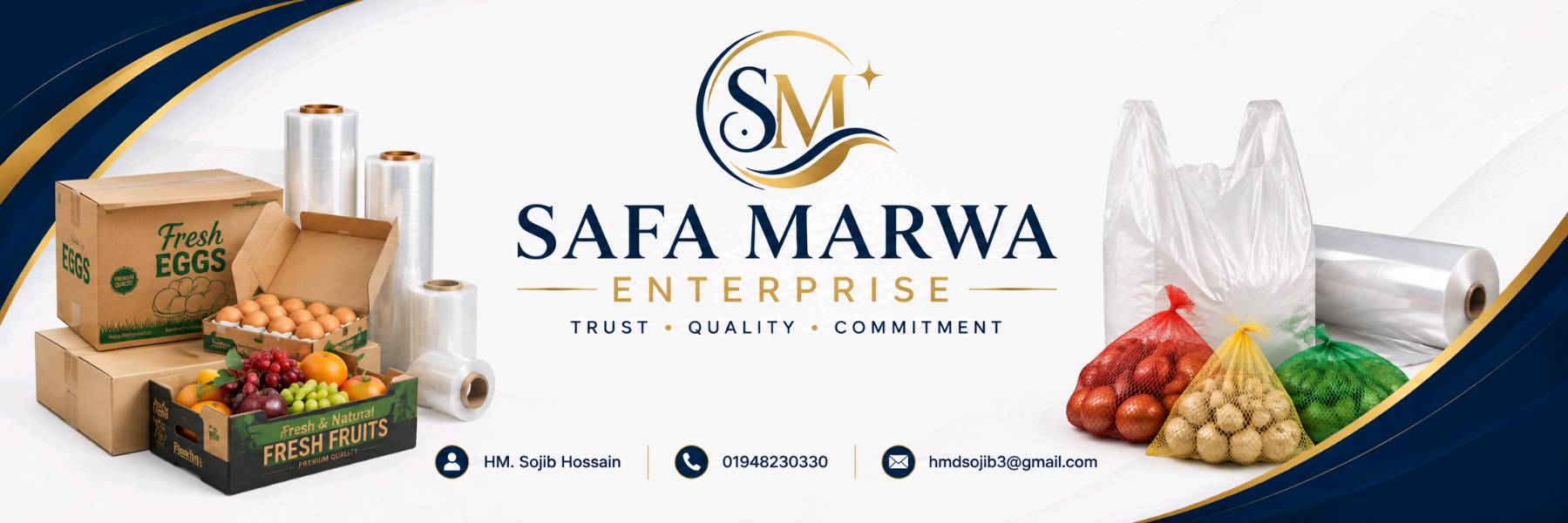 Safa Marwa Enterprise cover photo