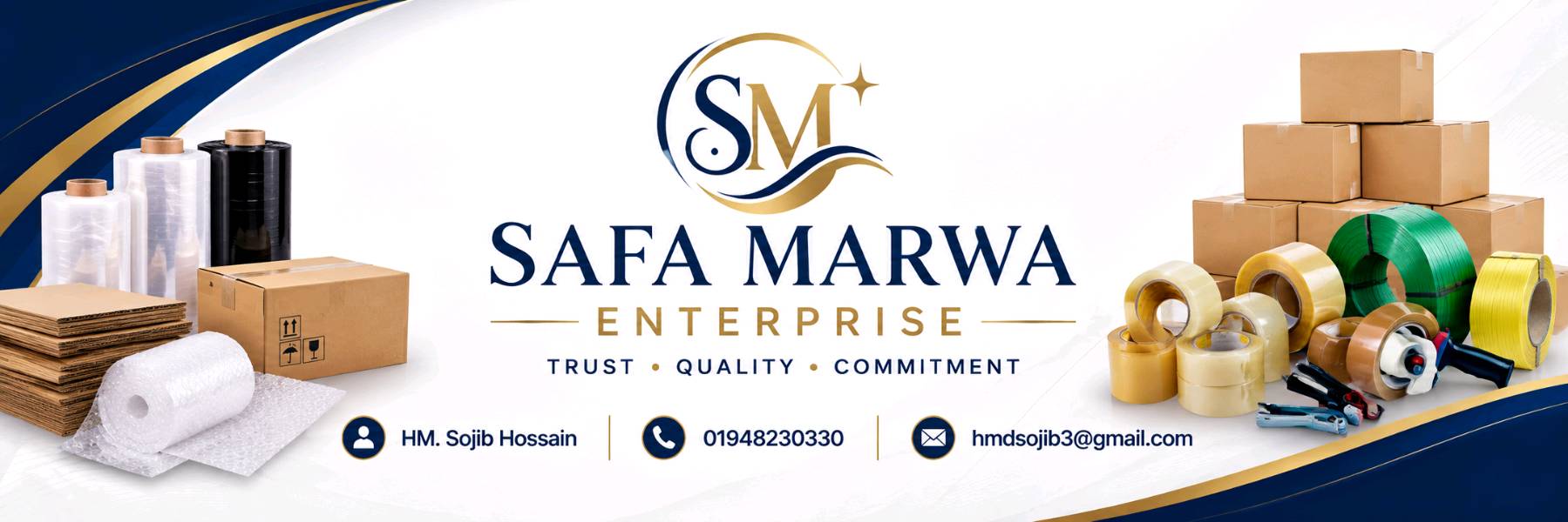 Safa Marwa Enterprise cover photo