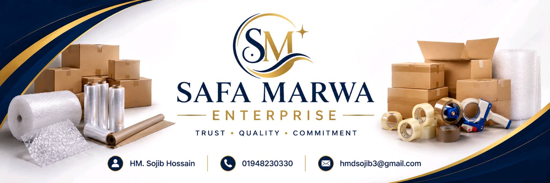 Safa Marwa Enterprise cover photo
