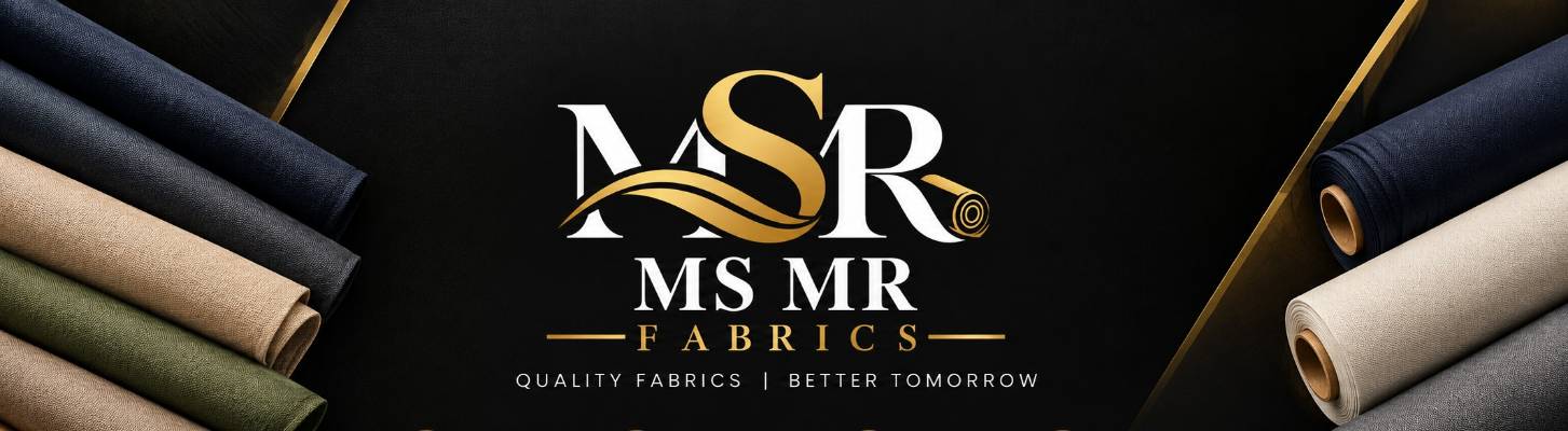 MS MR FABRICS cover photo