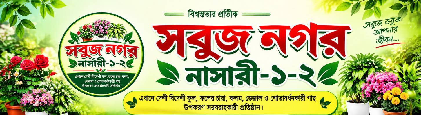 Sobuj Nagar Nersary cover photo
