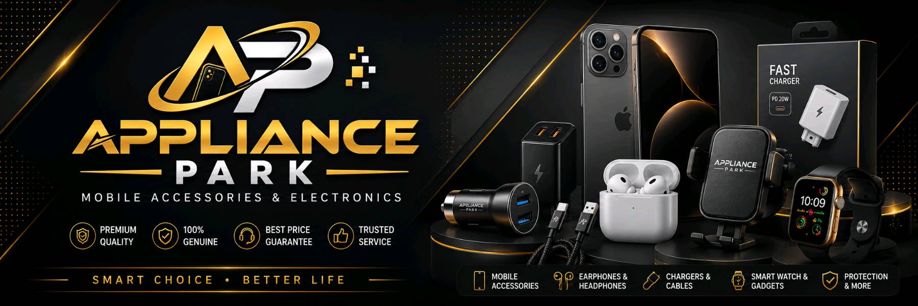 Appliance Park cover photo