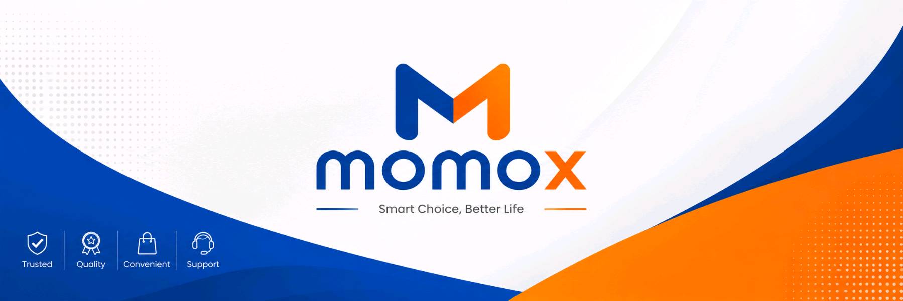 momox cover photo