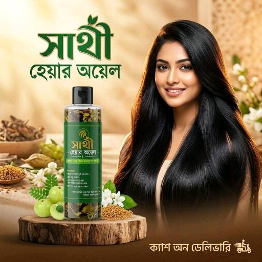 Sathi Hair Oil