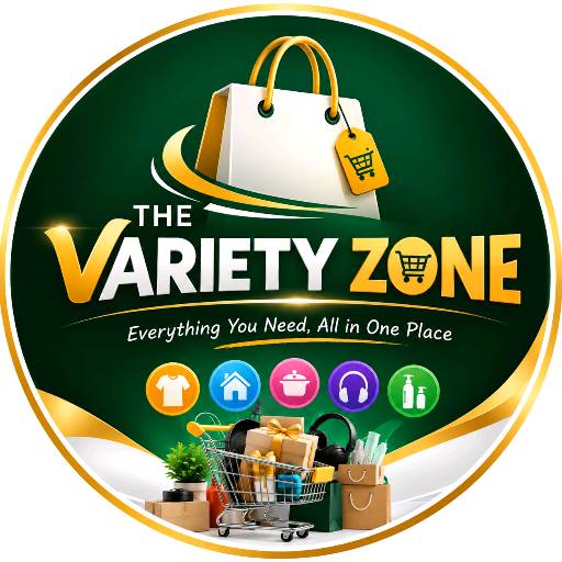 THE VARIETY ZONE logo