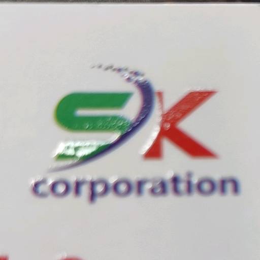 Sk Corporation logo