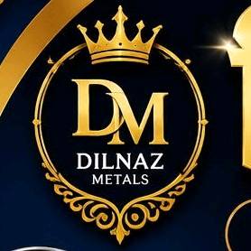 Dilnaz Metal logo