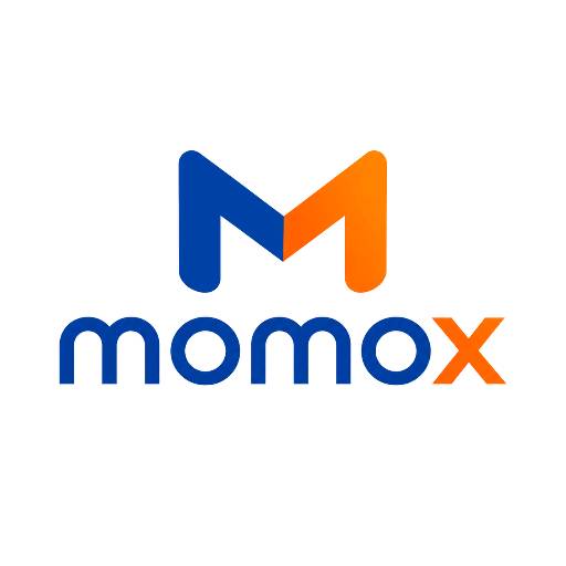 momox logo